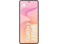 Samsung Galaxy Flip 8 512GB (rosa) Mobiltelefoner