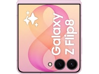 Samsung Galaxy Flip 8 512GB (rosa) Mobiltelefoner
