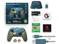 GameSir G7 Pro Trådlös Kontroller Wuchang Fallen Feathers Edition Tillbehör till spelkonsoler