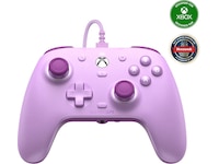 GameSir G7 SE Kabelkontroll (lila/rosa) Tillbehör till spelkonsoler
