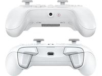 GameSir G7 SE Kabelkontroll (vit) Tillbehör till spelkonsoler