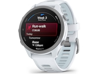 Garmin Forerunner 170 42mm GPS (whitestone/cloud blue) -B-Grade Demo watches