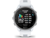 Garmin Forerunner 170 42mm GPS (whitestone/cloud blue) -B-Grade Demo watches