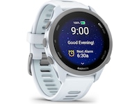 Garmin Forerunner 170 42mm GPS (whitestone/cloud blue) -B-Grade Demo watches