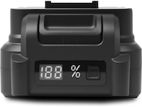 Freev Link 20V 2Ah Lithium Batteri 40Wh Batterier till trädgårdsmaskiner