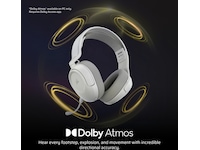 Corsair HS35 v3 Trådlöst Headset (White) Gamingheadset