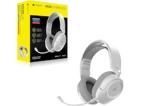 Corsair HS35 v3 Trådlöst Headset (White) Gamingheadset