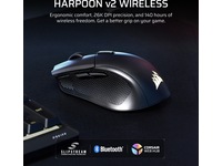 CORSAIR HARPOON v2 WIRELESS (26K DPI) Gamingmus