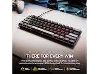 CORSAIR CLIPPER PRO MINI 60 Gamingtangentbord
