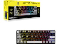 CORSAIR CLIPPER PRO MINI 60 Gamingtangentbord