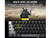CORSAIR CLIPPER PRO MINI 60 Gamingtangentbord