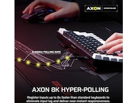 CORSAIR CLIPPER PRO MINI 60 Gamingtangentbord