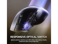 CORSAIR NIGHTSWORD v2 WIRELESS Spelmus Gamingmus