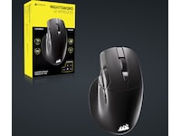 CORSAIR NIGHTSWORD v2 WIRELESS Spelmus Gamingmus