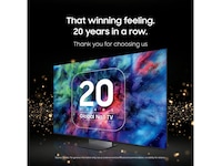 Samsung 100" Neo QLED 4K Smart TV QN80H (2026) Över 80 tums TV