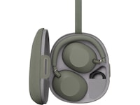 Sony WH-1000XM6 Trådlösa Over-Ear Hörlurar (Olive Gray) Hörlurar