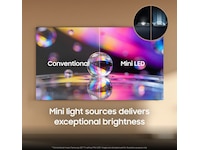 Samsung 100" M90H 4K Mini LED Smart-TV (2026) Över 80 tums TV