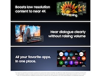 Samsung 100" M90H 4K Mini LED Smart-TV (2026) Över 80 tums TV