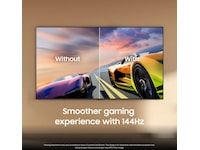 Samsung 100" M90H 4K Mini LED Smart-TV (2026) Över 80 tums TV