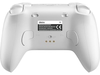 8BitDo Ultimate 2 Wireless 2.4G (White) Tillbehör till spelkonsoler