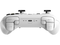 8BitDo Ultimate 2 Wireless 2.4G (White) Tillbehör till spelkonsoler