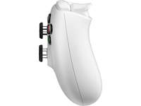 8BitDo Ultimate 2 Wireless 2.4G (White) Tillbehör till spelkonsoler