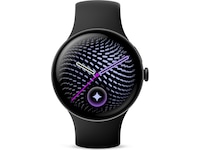 Google Pixel Watch 5 45mm LTE (matt svart/obsidian) Smartwatches