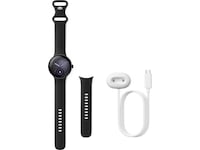 Google Pixel Watch 5 45mm LTE (matt svart/obsidian) Smartwatches