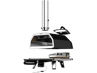 Ooni Karu 2 Pro multibränsle pizzaugn Pizzaugnar