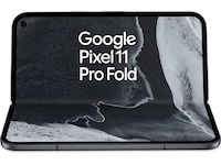 Google Pixel 11 Pro Fold 256GB (obsidian) Mobiltelefoner