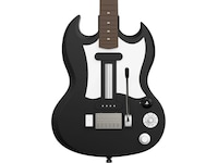 CRKD Guitar Pro Gibson SG (svart) 20th Anniversary Tillbehör till spelkonsoler