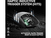 Logitech PRO X 2 SUPERSTRIKE trådlös gamingmus Gamingmus