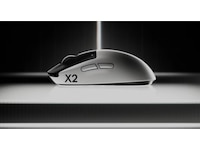 Logitech PRO X 2 SUPERSTRIKE trådlös gamingmus Gamingmus
