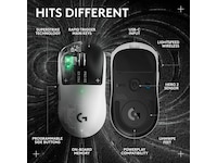 Logitech PRO X 2 SUPERSTRIKE trådlös gamingmus Gamingmus