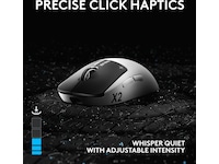 Logitech PRO X 2 SUPERSTRIKE trådlös gamingmus Gamingmus