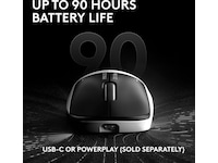 Logitech PRO X 2 SUPERSTRIKE trådlös gamingmus Gamingmus