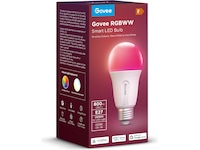 Govee WIFI & Bluetooth Smart Ljuskälla 800lm LED-lampor & glödlampor