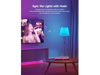 Govee WIFI & Bluetooth Smart Ljuskälla 800lm LED-lampor & glödlampor