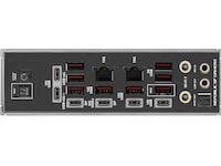 ASUS ROG Crosshair X870E Edition 20 moderkort AMD Socket