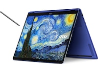 MSI Prestige 14 Flip AI+ Vincent van Gogh Edition m/NanoPen Datorer - Bärbara / laptop