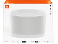 JBL Cove X1 Wi-Fi Högtalare (vit) Trådlös / Bluetooth högtalare