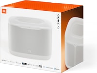 JBL Cove X1 Wi-Fi Högtalare (vit) Trådlös / Bluetooth högtalare