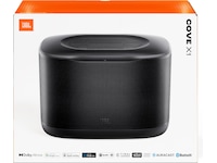 JBL Cove X1 Wi-Fi Högtalare (svart) Trådlös / Bluetooth högtalare