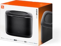 JBL Cove X1 Wi-Fi Högtalare (svart) Trådlös / Bluetooth högtalare