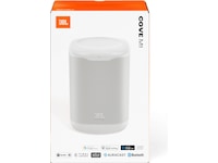 JBL Cove M1 Wi-Fi Högtalare (vit) Trådlös / Bluetooth högtalare