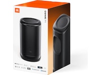 JBL Cove P1 Wi-Fi Högtalare (svart) Trådlös / Bluetooth högtalare