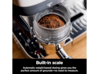 Ninja Luxe Café Essential 2-i-1 Espressomaskin -B-Grade Demo hem & hushåll