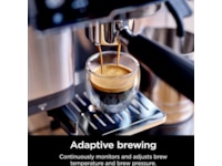 Ninja Luxe Café Essential 2-i-1 Espressomaskin -B-Grade Demo hem & hushåll