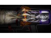 Dyson V15 Detect Absolute sladdlös dammsugare Dammsugare