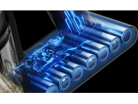 Dyson V8 Cyclone sladdlös dammsugare Dammsugare